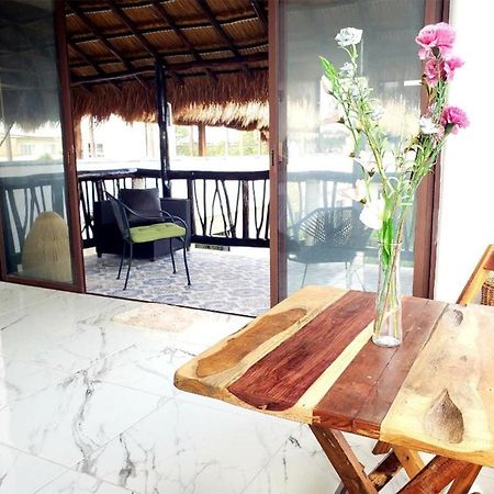 Hotel Lechuga De Mar Tulum With Pool And Beach Club Access Exterior photo