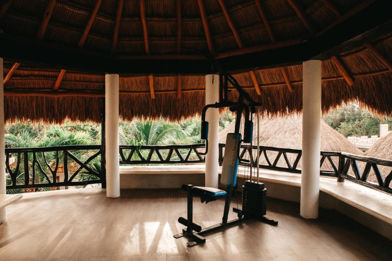 Hotel Lechuga De Mar Tulum With Pool And Beach Club Access Exterior photo