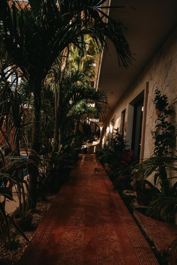 Hotel Lechuga De Mar Tulum With Pool And Beach Club Access Exterior photo