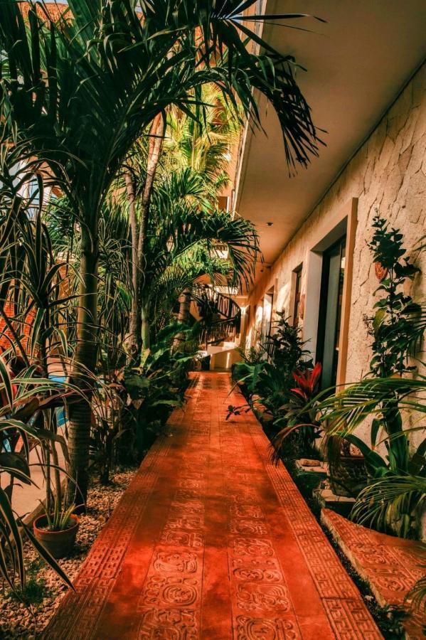 Hotel Lechuga De Mar Tulum With Pool And Beach Club Access Exterior photo